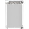Liebherr IFd3904 Static Built-In Freezer, Fixed Hinge, D Rated