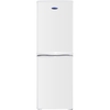 IceKing IK8951EW Static Fridge Freezer, 50/50, White, E Rated