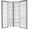 IceKing IKSBS442BK American Fridge Freezer, Black,  Non-Plumbed