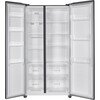 IceKing IKSBS442IX American Fridge Freezer,  Non-Plumbed