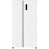 IceKing IKSBS442WH American Fridge Freezer, White,  Non-Plumbed