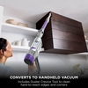 Shark IP1251UK Cordless Vacuum Cleaner, Purple