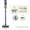 Shark IP1251UK Cordless Vacuum Cleaner, Purple