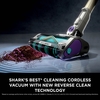 Shark IP1251UKT PowerDetect Cordless Pet Vacuum Cleaner, Grey