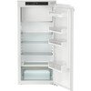 Liebherr IRe4101 Built-In Fridge with Ice Box, Fixed Hinge, White, E Rated