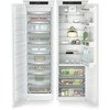 Liebherr Larder Fridge & No Frost Freezer, Integrated, D Rated,  Non-Plumbed