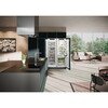 Liebherr Larder Fridge & No Frost Freezer, Integrated, D Rated,  Non-Plumbed