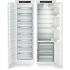 Liebherr Larder Fridge & No Frost Freezer, Integrated, D Rated,  Non-Plumbed