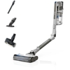 Shark IZ380UKT PowerPro Pet Cordless Vacuum Cleaner with Anti Hair Wrap & Floor Detect, Silver