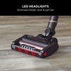 Shark IZ400UKT Stratos Anti Hair Wrap Plus Pet Pro Cordless Vacuum [Single Battery], Copper