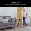 Shark IZ400UKT Stratos Anti Hair Wrap Plus Pet Pro Cordless Vacuum [Single Battery], Copper