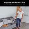 Shark IZ400UKT Stratos Anti Hair Wrap Plus Pet Pro Cordless Vacuum [Single Battery], Copper