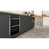 Neff J1ACE2HN0B N50 Built-Under Electric Double Oven, Stainless Steel, A Rated