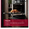 Neff J1ACE2HN0B N50 Built-Under Electric Double Oven, Stainless Steel, A Rated