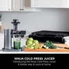 Ninja JC151UK Juicer, Grey