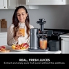 Ninja JC151UK Juicer, Grey