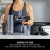 Ninja JC151UK Juicer, Grey