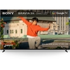 Sony K100XR38M2PBUKA BRAVIA 3 II 100" LED Smart Television, 4K Ultra HD, Black, E Rated