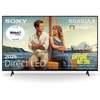 Sony K43S35BP.UKA 43" LED Smart Television, 4K Ultra HD, Black, E Rated