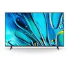 Sony K43S38BP.UKA BRAVIA 3 43" LED Smart Television, 4K Ultra HD, Black, E Rated