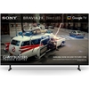 Sony K50S25M2PB.UKA 50" Smart Television, 4K Ultra HD, Black, E Rated