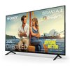 Sony K50S38BP.UKA BRAVIA 3 50" LED Smart Television, 4K Ultra HD, Black, E Rated