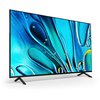 Sony K55S38BP.UKA BRAVIA 3 55" LED Smart Television, 4K Ultra HD, Black, F Rated
