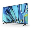 Sony K65S38BP.UKA BRAVIA 3 65" LED Smart Television, 4K Ultra HD, Black, E Rated