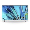 Sony K65S38BP.UKA BRAVIA 3 65" LED Smart Television, 4K Ultra HD, Black, E Rated