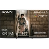 Sony K65XR55BP.UKA BRAVIA 5 65" Mini LED Smart Television, 4K Ultra HD, Black, D Rated