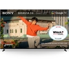 Sony K75XR38M2PB BRAVIA 3 II 75" LED Smart Television, 4K Ultra HD, Black, E Rated