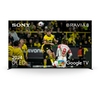 Sony K77XR80PU Bravia 8 77" 4K OLED Smart TV, 4K Ultra HD, Black, E Rated