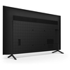 Sony K85S38BP.UKA BRAVIA 3 85" LED Smart Television, 4K Ultra HD, Black, E Rated