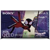 Sony K85XR90PU BRAVIA 9 85" QLED 4K Mini LED Smart TV, 4K Ultra HD, Black, D Rated