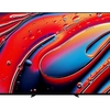 Sony K85XR90PU BRAVIA 9 85" QLED 4K Mini LED Smart TV, 4K Ultra HD, Black, D Rated