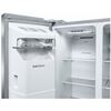 Neff KA3923IE0G N70 American Fridge Freezer,  Plumbed, Stainless Steel, E Rated