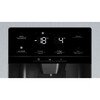 Bosch KAD93AIERG Series 6 American Fridge Freezer,  Plumbed, Stainless Steel, E Rated