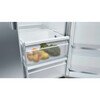 Bosch KAD93AIERG Series 6 American Fridge Freezer,  Plumbed, Stainless Steel, E Rated