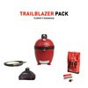 Kamado Joe Classic II Stand-Alone with Trailblazer Pack