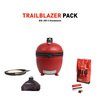 Kamado Joe Big Joe II Stand-Alone with Trailblazer Pack