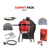 Kamado Joe Big Joe I with Summit Pack