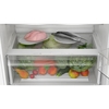 Bosch KBN96NSE1G Series 2 No Frost Integrated Fridge Freezer, Sliding Hinge, 70/30, E Rated