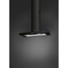 Smeg KBT110BL 110cm Chimney Cooker Hood, Black, A Rated