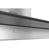 Smeg KBT600VE 60cm Chimney Cooker Hood, Stainless Steel, B Rated