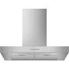Smeg KBT700XE 70cm Chimney Cooker Hood, Stainless Steel, A Rated
