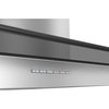 Smeg KBT900VE 90cm Chimney Cooker Hood, Stainless Steel, B Rated