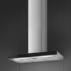 Smeg KBT9L4VN 90cm Chimney Cooker Hood, Stainless Steel, A Rated