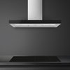 Smeg KBT9L4VN 90cm Chimney Cooker Hood, Stainless Steel, A Rated