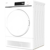 Sharp KD-NCB8S7PW91-EN Condenser Tumble Dryer, 8kg, White, B Rated