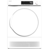 Sharp KD-NCB8S7PW91-EN Condenser Tumble Dryer, 8kg, White, B Rated